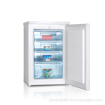 Ydd1-12 Upright Freezer with White Color